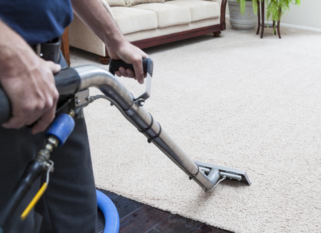 steam cleaning